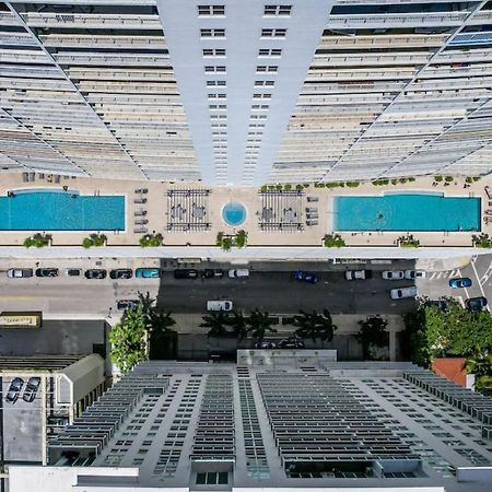 Miami Vice Oceanfront Sky Villa Exterior foto