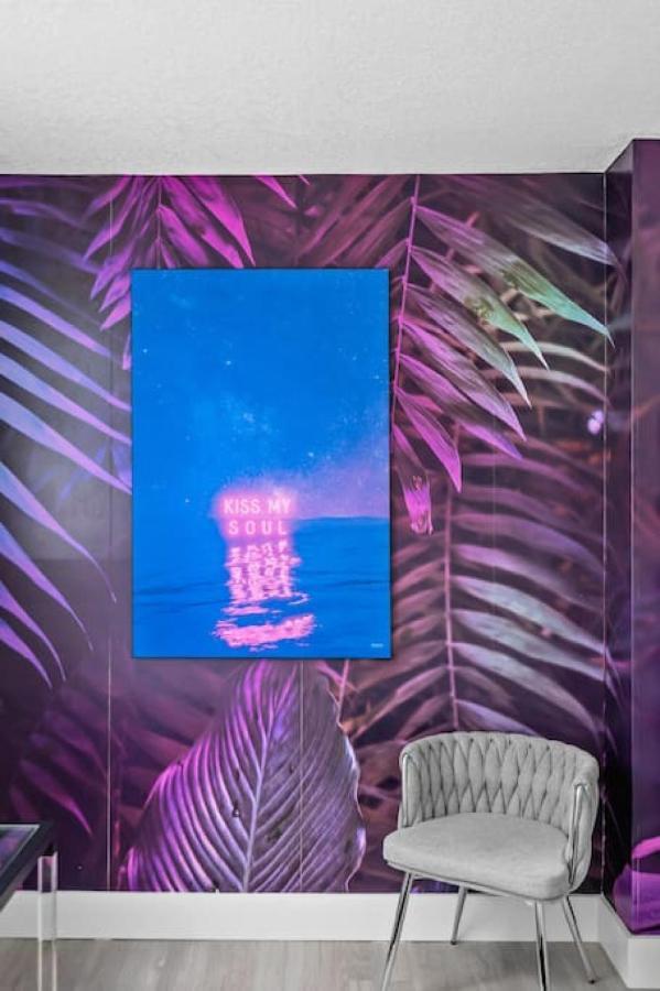 Miami Vice Oceanfront Sky Villa Exterior foto