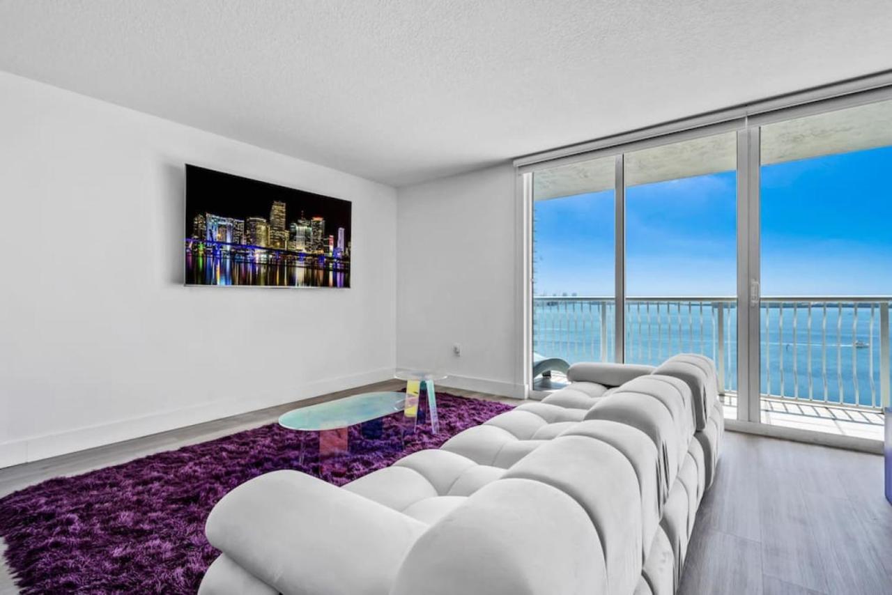 Miami Vice Oceanfront Sky Villa Exterior foto