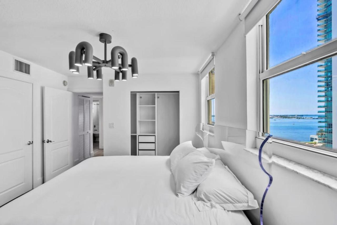 Miami Vice Oceanfront Sky Villa Exterior foto