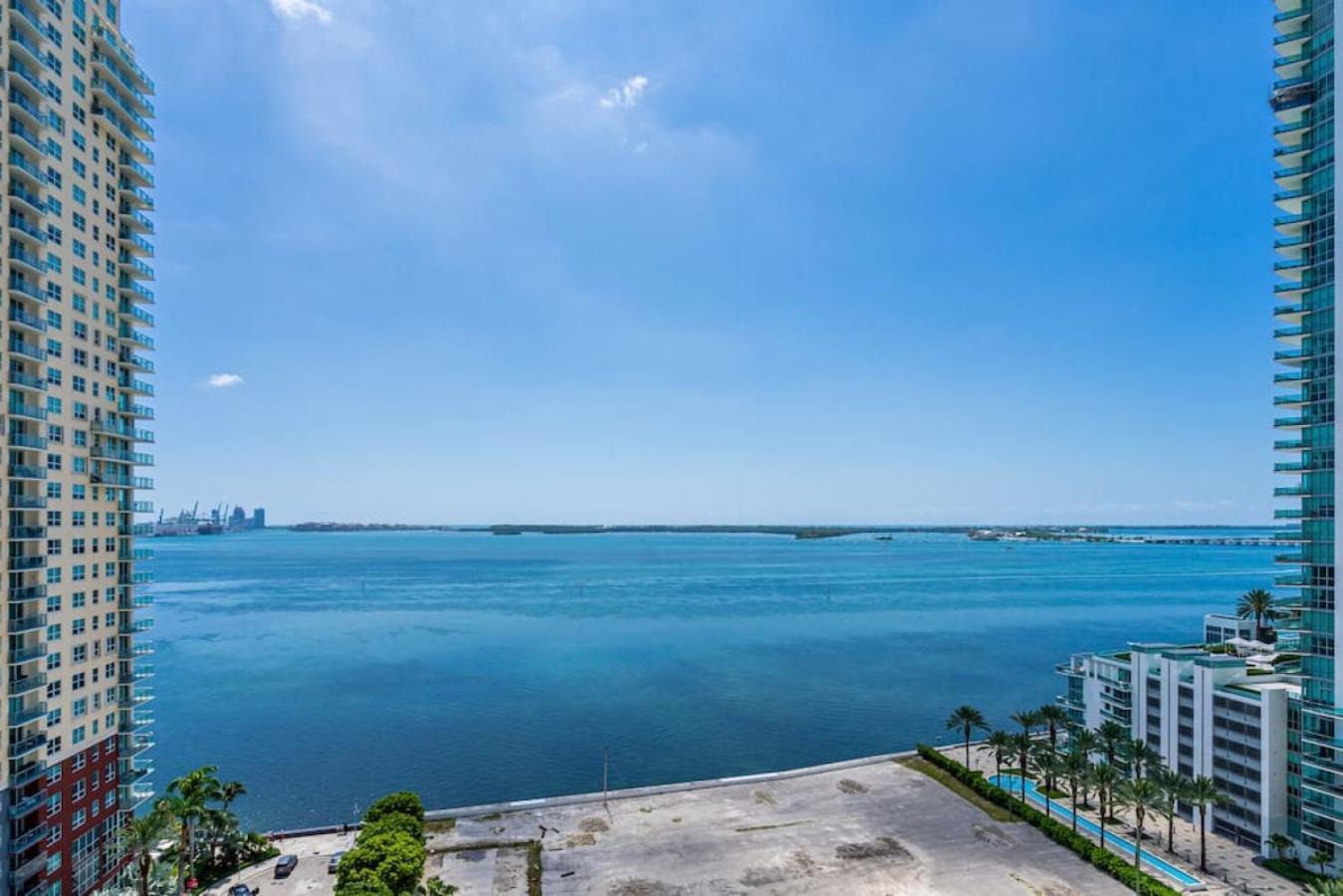 Miami Vice Oceanfront Sky Villa Exterior foto